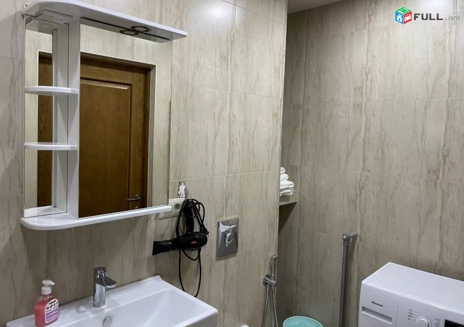 Կոդ FH149  Կողբացի նորակառույց 2 սեն. բնակարան / for rent Koghbaci st