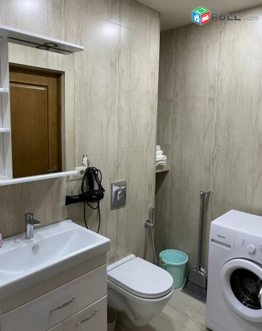 Կոդ FH149  Կողբացի նորակառույց 2 սեն. բնակարան / for rent Koghbaci st