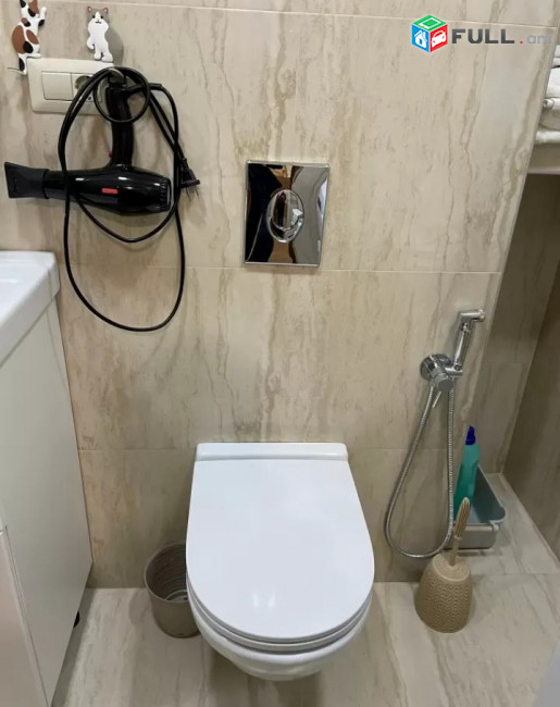 Կոդ FH149  Կողբացի նորակառույց 2 սեն. բնակարան / for rent Koghbaci st