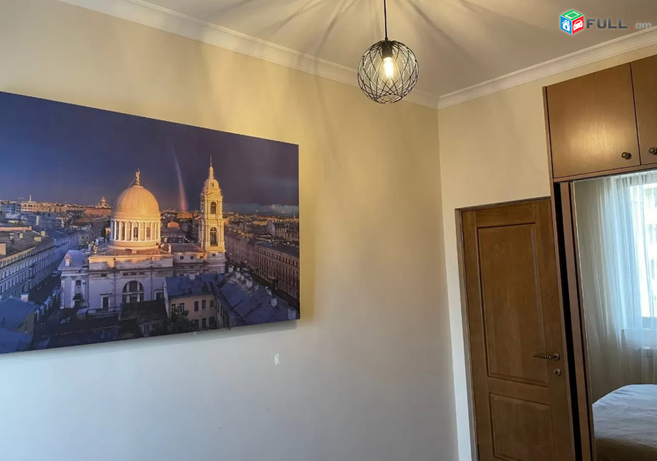 Կոդ FH149  Կողբացի նորակառույց 2 սեն. բնակարան / for rent Koghbaci st