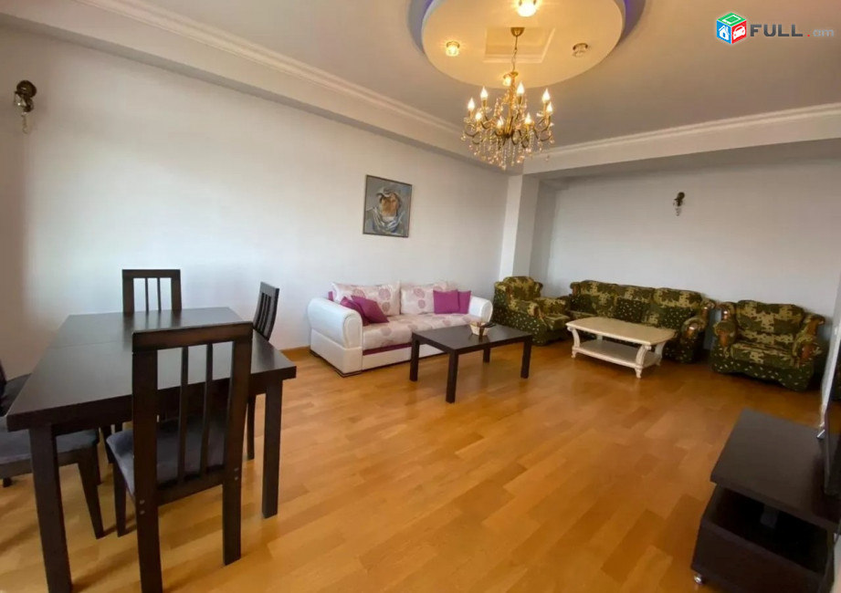 Կոդ FH150  Ծիծեռնակաբերդի խճ. 3 սեն. բնակարան / for rent Tsitsernakaberd st