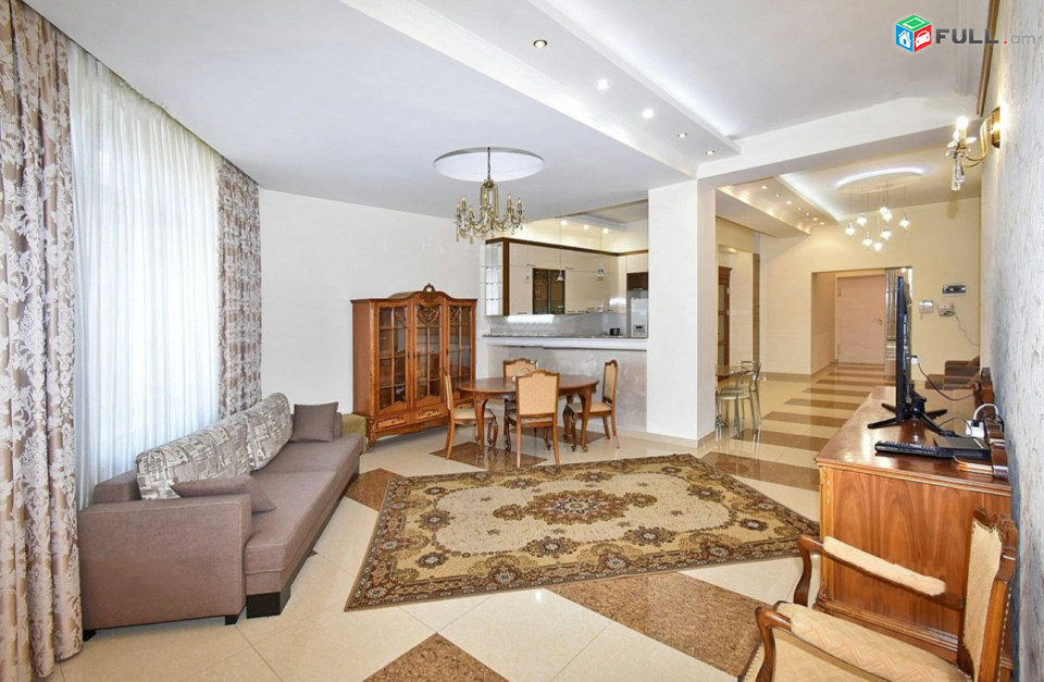 Կոդ FH152  Հյուսիսային պողոտա 3 սեն. բնակարան / for rent Northern Avenue