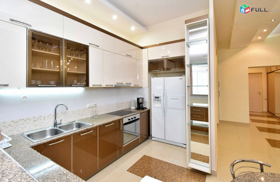 Կոդ FH152  Հյուսիսային պողոտա 3 սեն. բնակարան / for rent Northern Avenue