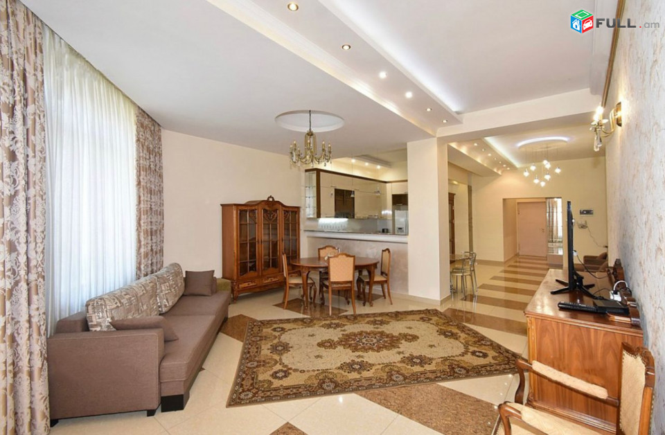 Կոդ FH152  Հյուսիսային պողոտա 3 սեն. բնակարան / for rent Northern Avenue