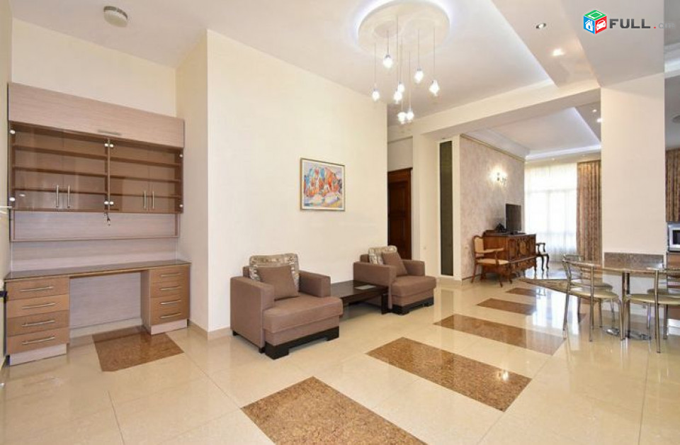 Կոդ FH152  Հյուսիսային պողոտա 3 սեն. բնակարան / for rent Northern Avenue