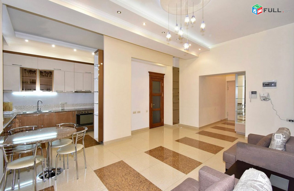 Կոդ FH152  Հյուսիսային պողոտա 3 սեն. բնակարան / for rent Northern Avenue