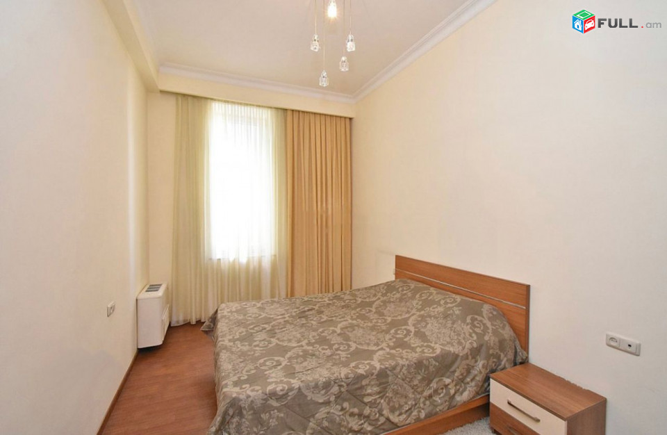 Կոդ FH152  Հյուսիսային պողոտա 3 սեն. բնակարան / for rent Northern Avenue