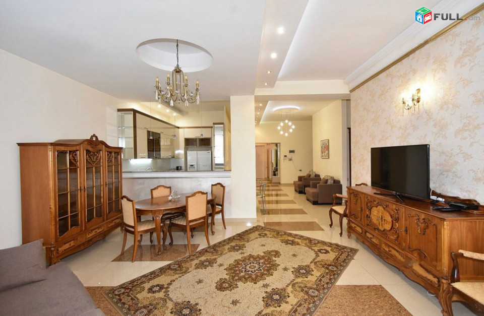 Կոդ FH152  Հյուսիսային պողոտա 3 սեն. բնակարան / for rent Northern Avenue