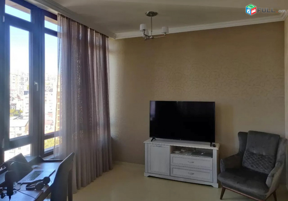 Կոդ FH160  Բյուզանդ նորակառույց 2 սեն. բնակարան / for rent Byuzand st