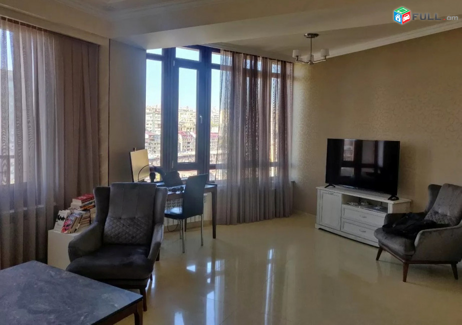 Կոդ FH160  Բյուզանդ նորակառույց 2 սեն. բնակարան / for rent Byuzand st