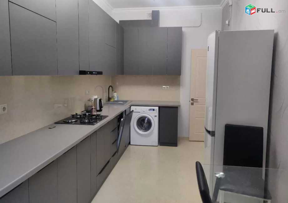 Կոդ FH160  Բյուզանդ նորակառույց 2 սեն. բնակարան / for rent Byuzand st