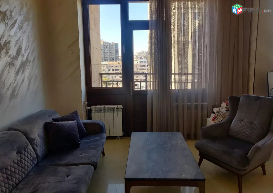 Կոդ FH160  Բյուզանդ նորակառույց 2 սեն. բնակարան / for rent Byuzand st