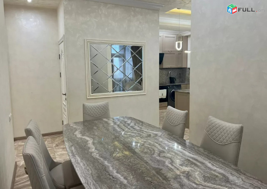 Կոդ FH164  Ադոնց նորակառույց 3 սեն. բնակարան / for rent Adonc st