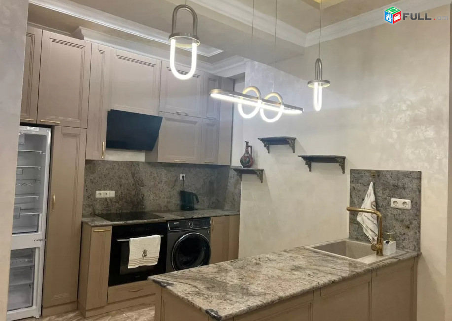 Կոդ FH164  Ադոնց նորակառույց 3 սեն. բնակարան / for rent Adonc st