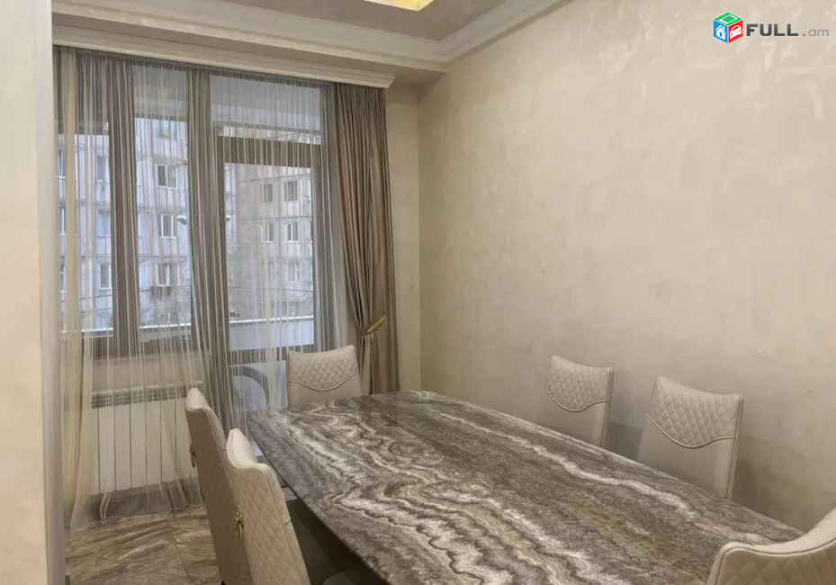 Կոդ FH164  Ադոնց նորակառույց 3 սեն. բնակարան / for rent Adonc st
