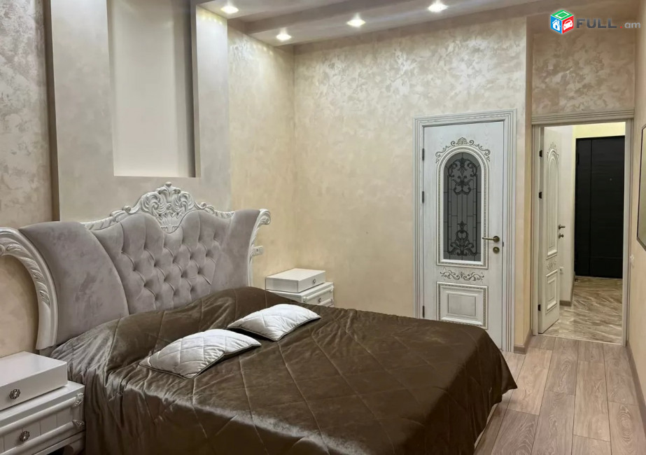 Կոդ FH164  Ադոնց նորակառույց 3 սեն. բնակարան / for rent Adonc st