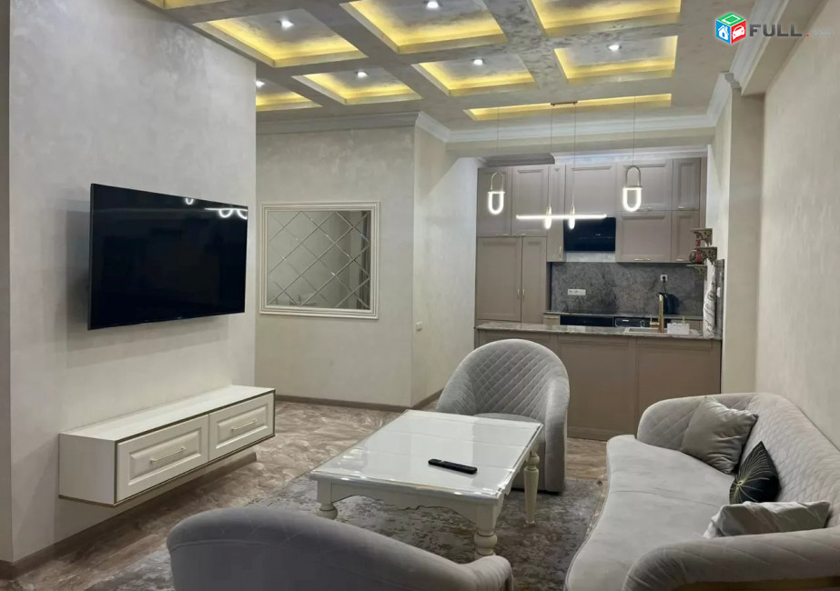 Կոդ FH164  Ադոնց նորակառույց 3 սեն. բնակարան / for rent Adonc st