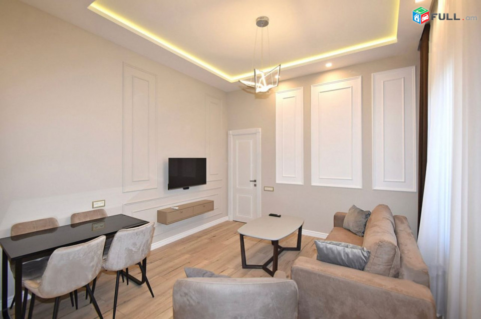 Կոդ FH165  Ամիրյան նորակառույց 2 սեն. բնակարան / for rent Amiryan st.