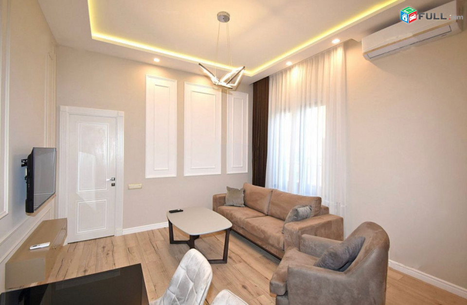 Կոդ FH165  Ամիրյան նորակառույց 2 սեն. բնակարան / for rent Amiryan st.