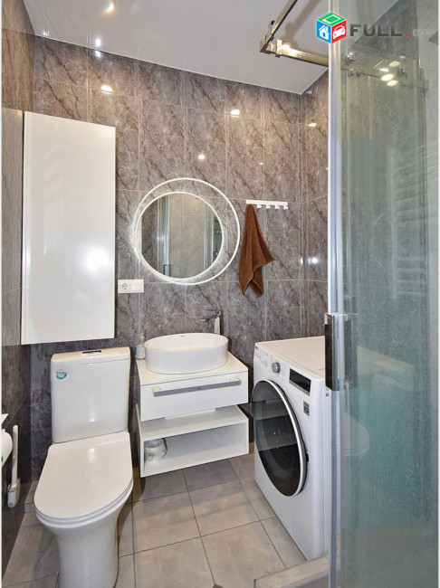 Կոդ FH169  Ադոնց նորակառույց 3 սեն. բնակարան / for rent Adonc st.
