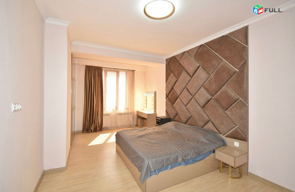Կոդ FH169  Ադոնց նորակառույց 3 սեն. բնակարան / for rent Adonc st.