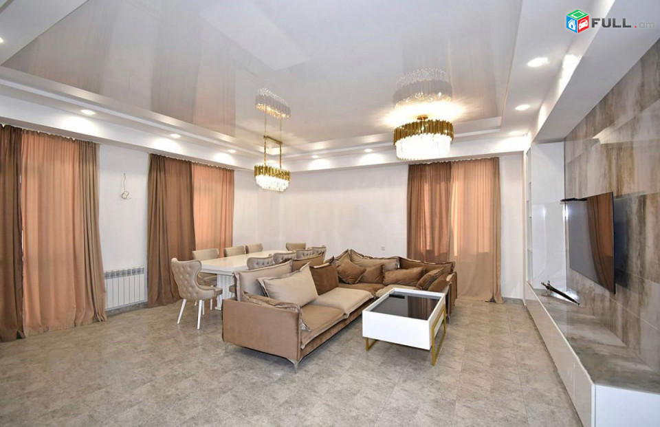 Կոդ FH169  Ադոնց նորակառույց 3 սեն. բնակարան / for rent Adonc st.