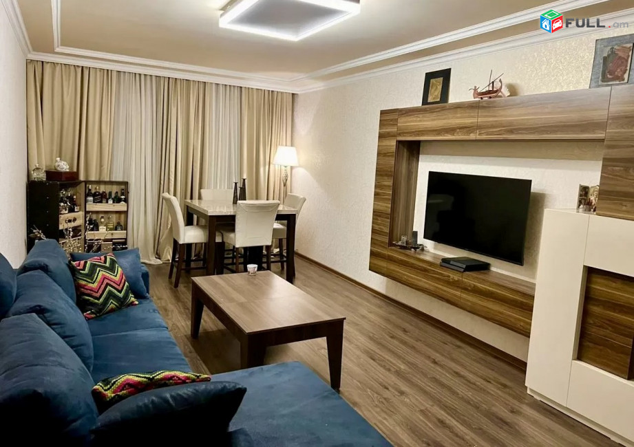 Կոդ FH170  Ղափանցյան փողոց 3 սեն. բնակարան / for rent Ghapancyan st.