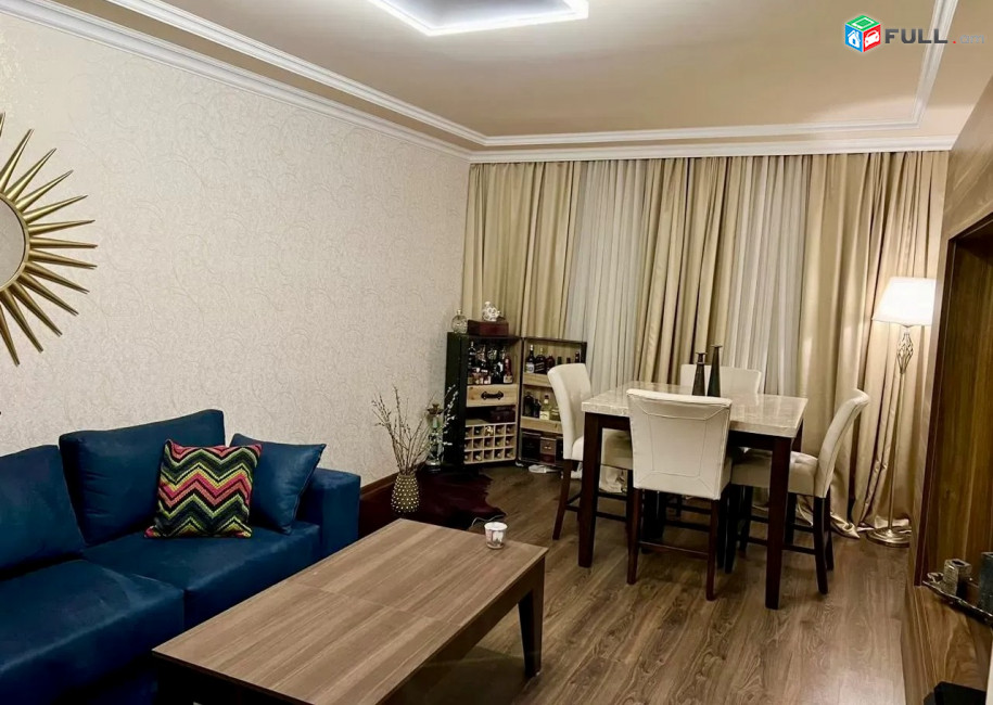 Կոդ FH170  Ղափանցյան փողոց 3 սեն. բնակարան / for rent Ghapancyan st.