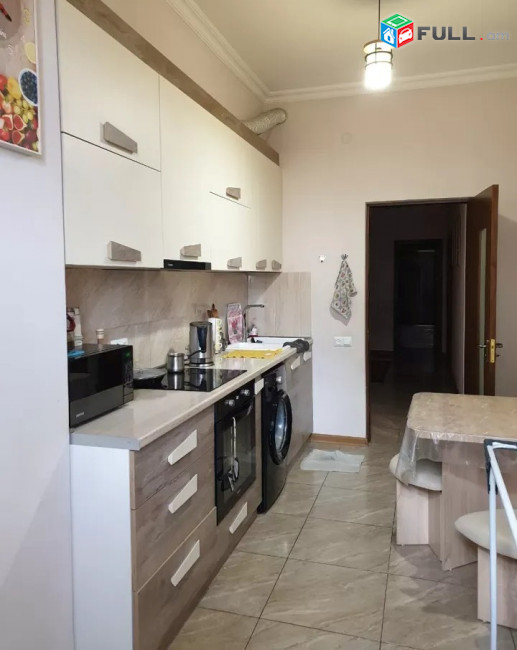 Կոդ FH171  Ադոնց նորակառույց 3 սեն. բնակարան / for rent Adonc st