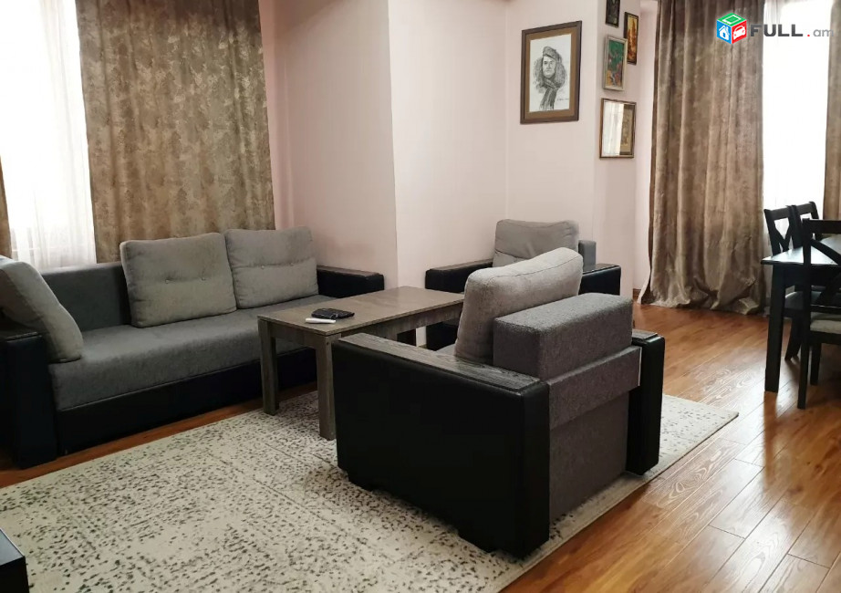 Կոդ FH171  Ադոնց նորակառույց 3 սեն. բնակարան / for rent Adonc st