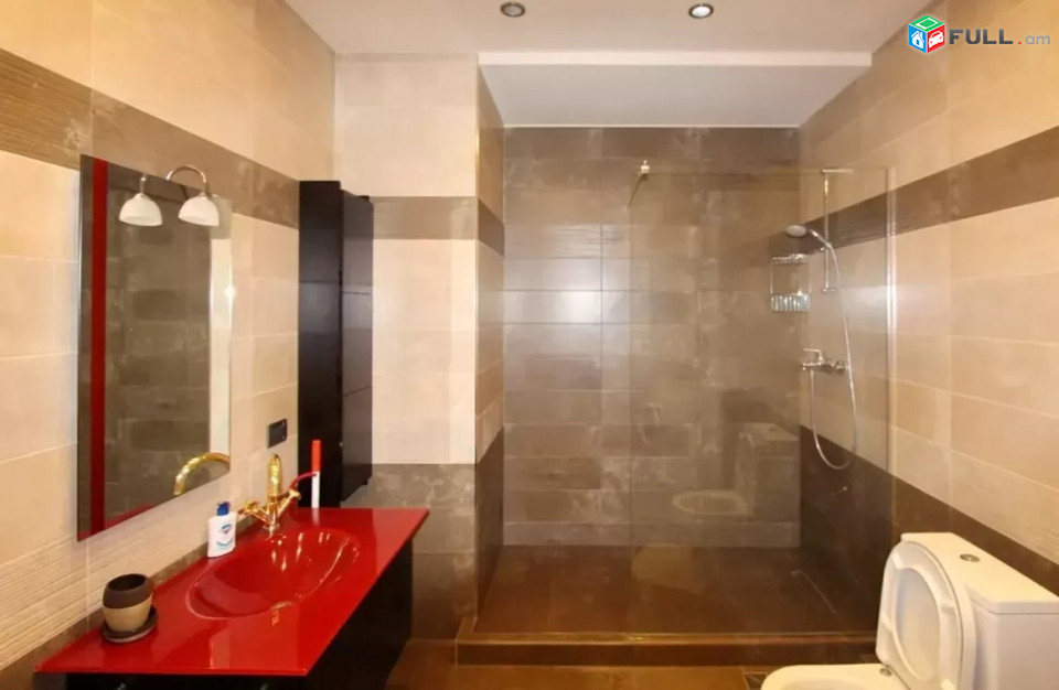 Կոդ FH176 Տերյան նորակառույց 3 սեն. բնակարան / for rent Teryan st.