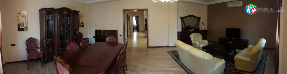 Կոդ FH180  Պուշկին նորակառույց 4 սեն. բնակարան / for rent Pushkin st.