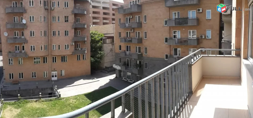 Կոդ FH180  Պուշկին նորակառույց 4 սեն. բնակարան / for rent Pushkin st.