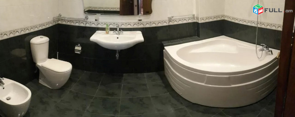 Կոդ FH180  Պուշկին նորակառույց 4 սեն. բնակարան / for rent Pushkin st.