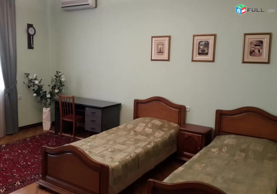 Կոդ FH180  Պուշկին նորակառույց 4 սեն. բնակարան / for rent Pushkin st.