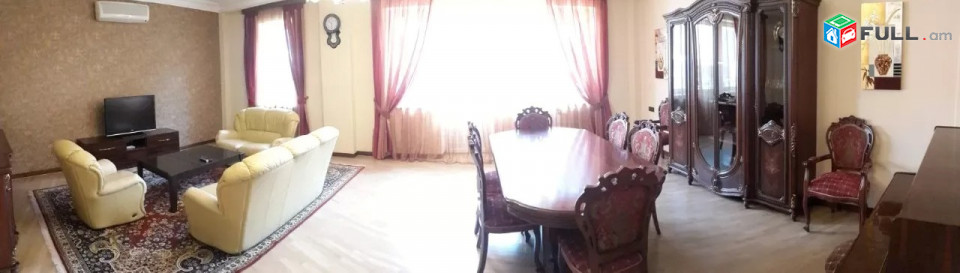 Կոդ FH180  Պուշկին նորակառույց 4 սեն. բնակարան / for rent Pushkin st.