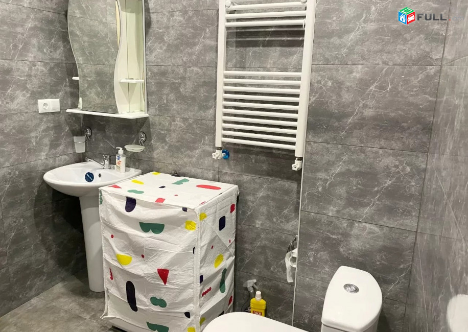 Կոդ FH195  Ադոնց նորակառույց 2 սեն. բնակարան / for rent Adonc st