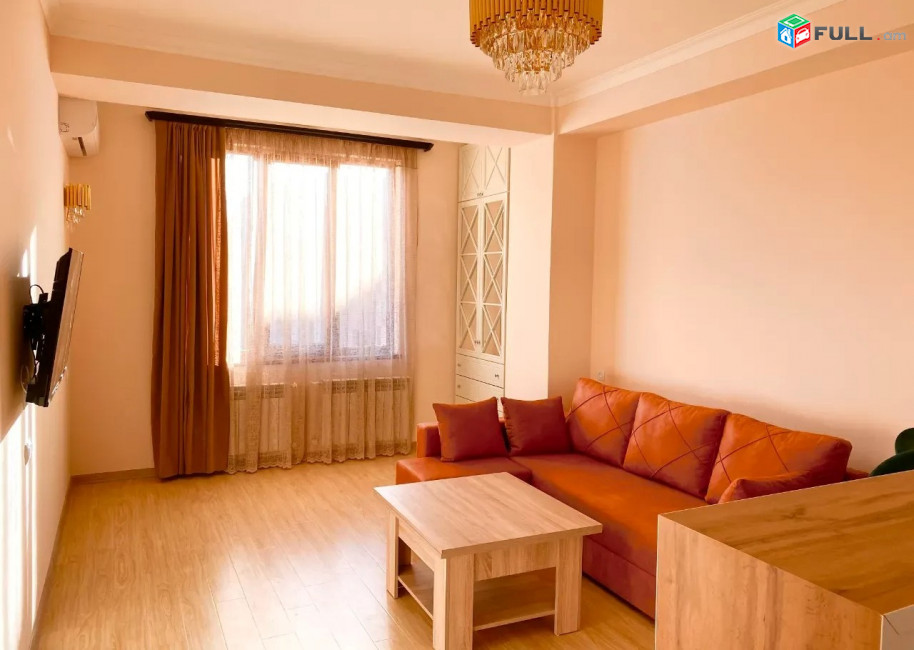 Կոդ FH195  Ադոնց նորակառույց 2 սեն. բնակարան / for rent Adonc st