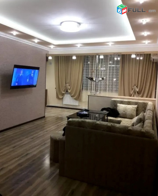 Կոդ FH197  Բաբայան փողոց 3 սեն. բնակարան / for rent Babayan st