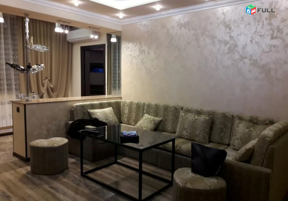 Կոդ FH197  Բաբայան փողոց 3 սեն. բնակարան / for rent Babayan st