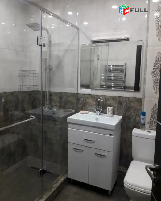 Կոդ FH197  Բաբայան փողոց 3 սեն. բնակարան / for rent Babayan st