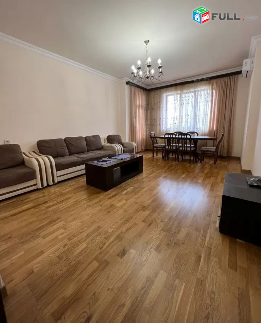 Կոդ FH199  Ծարավ Աղբյուր փողոց  4 սեն. բնակարան / for rent Tsarav Aghbyur st