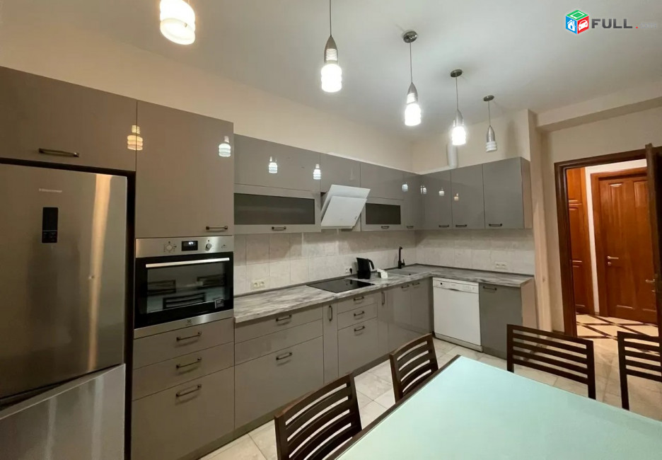 Կոդ FH200 Պուշկին փողոց 5 սեն. բնակարան / for rent Pushkin st.