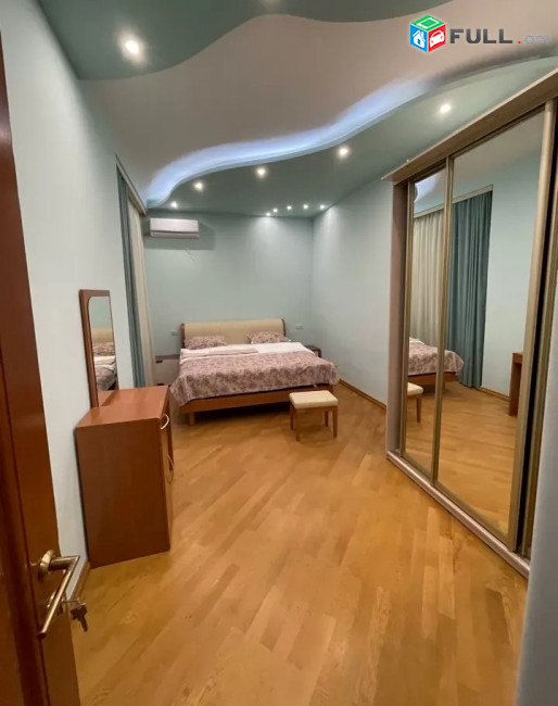 Կոդ FH200 Պուշկին փողոց 5 սեն. բնակարան / for rent Pushkin st.