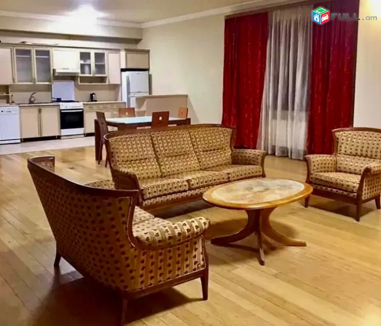 Կոդ FH205  Բյուզանդ նորակառույց 3 սեն. բնակարան / for rent Byuznad st