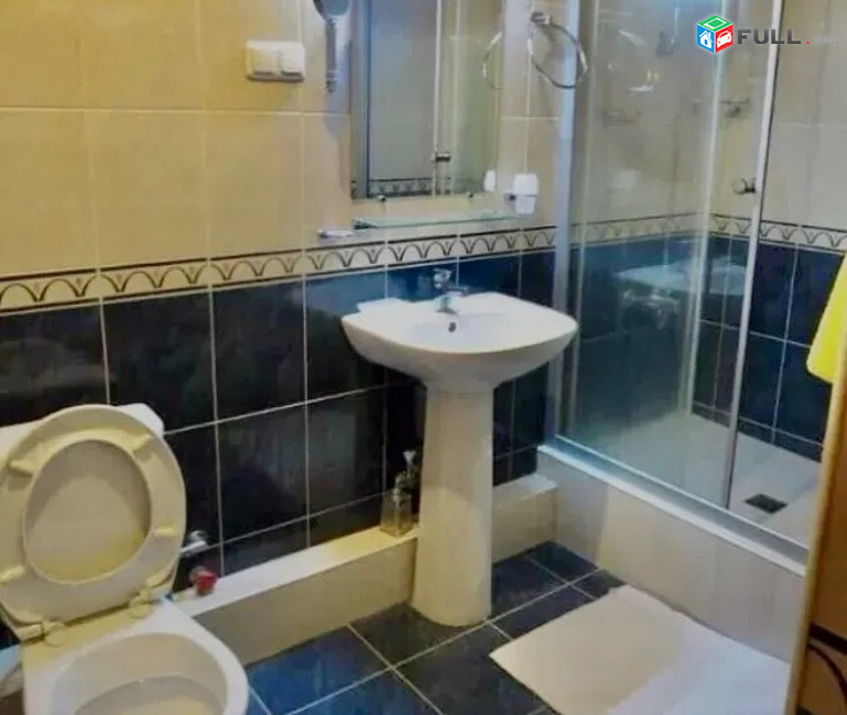 Կոդ FH205  Բյուզանդ նորակառույց 3 սեն. բնակարան / for rent Byuznad st