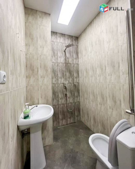 Կոդ FH215  Ադոնց նորակառույց 3 սեն. բնակարան / for rent Adonc st