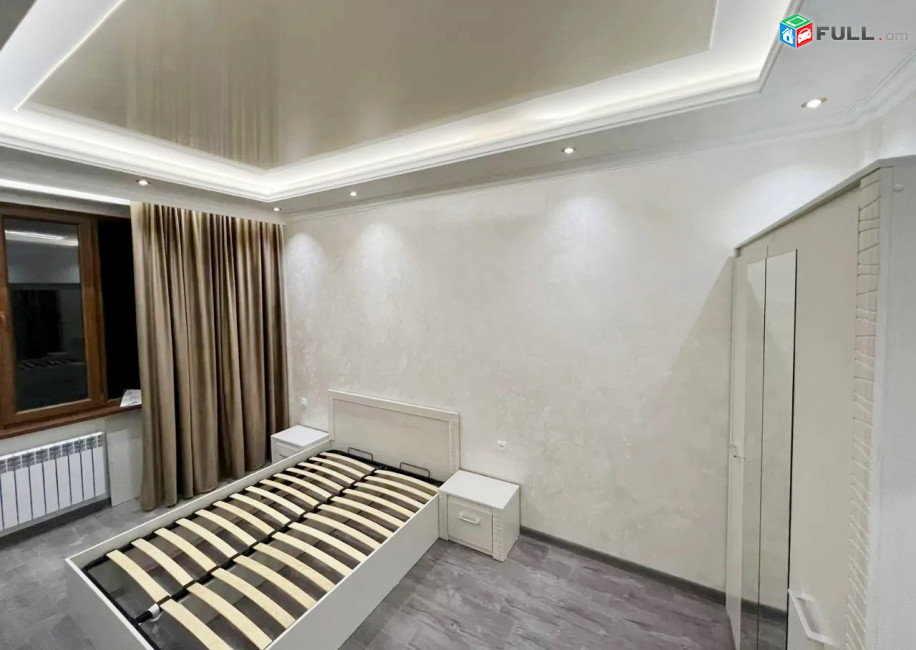 Կոդ FH215  Ադոնց նորակառույց 3 սեն. բնակարան / for rent Adonc st
