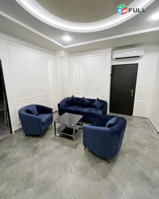Կոդ FH215  Ադոնց նորակառույց 3 սեն. բնակարան / for rent Adonc st