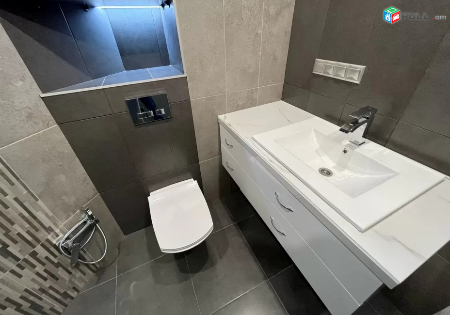 Կոդ FH229  Բյուզանդ նորակառույց 3 սեն. բնակարան / for rent Byuzand st